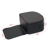 Salon Barber Child Chair Booster Seat PU Leather Children Seat Cushion Hair Cutting Styling Beauty Tool Hairdressing Supplies
