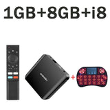 TV98 ATV Plus Smart TV Android 14 Allwinner H313 4G 5G Dual WiFi BT5.0 8K 4K HD Media Player Set Top Box 2G 16G iptv