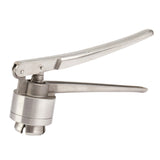 Stainless Steel Manual Vial Crimper Hand Seag hine Crimping 20Mm Flip Off for Aluminum Caps