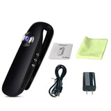Mini Digital Recording 560mAh 3H 7H Audio Body Mounted Video Camera