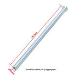 Manual Air Condition Copper Pipe Bending spring pipe bending tool Outside Style Pipee Spring tube bender