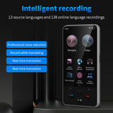 Portable Language Translator Device 138 Languages Voice Translating Offe Translation Simultaneous Text/Photo Translate