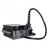 New 8630pro digital display hot air gun industrial-grade high-power mobile phone repair CPU desoldering station