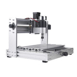 CNC Engraving Machine Small 3 Axes Cutting Machine Aluminum Alloy CNC Router Set 100?240V EU Plug