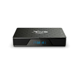Android 12 X98H PRO TV 4GB RAM 64GB ROM Allwinner H618 HDR10 Wifi6 1080P BT5 1000M Media Player Set Top BOX