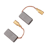 2 pcs 5mm 8mm x 15mm Electric hammer coal brush