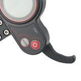 1PC 36-60v LT01 Mantis 10 For Wolf Electric Scooter LCD Display Speed Control Panel Accessories
