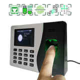 ZKTime 5.0 Tcp/Ip Fingerprint Time and Attendance System Smart Office SSR Employee Clock Recording hine