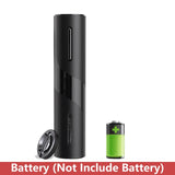 Electric Automatic Red Wine Opener with Foil Cutter - Kitchen Gadget & Accessory