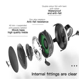 Outdoor Cycling Bike Class 7 Waterproof Bluetooth Speaker Private Model Wireless Suction Cup Portable Creative