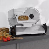 Electric lamb household fat beef small frozen shaved electric meat slicer, divine tool