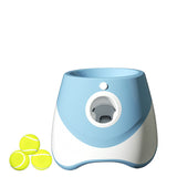 Automatic Throwing Ball Thrower Tennis Launcher Funny Dog Toy