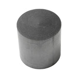 6PCS/Set Graphite Crucible Set Gold Silver Ingot Mold Set Jewelry Design Repair Tool Including High Purity Graphite Crucible