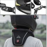 Portable Motorcycle Protector Motocross Neck Brace Roads Gears Cycling Equipment Racing Protective Helmet Guards