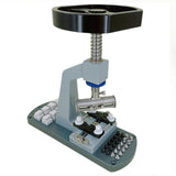 5700 Watchmaker tool Adjustable Bench Watch Case Opener with Parts Wristwatch Closing Remover Screw Wrench Repair Kits