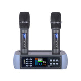 Anti Howg Singing Multi Channel DSP Microphone Optical Input with Low Price in Ear Monitor System Wireless Hot Sale 2024