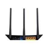 TP-Link WR940N English firmware 450mbps Wireless Router Wifi High Quality 100/1000mbps 2.4G 5G Antenna Dual Band