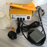 Electrostatic Portable Adjustable Powder Coating Gun System hinery Painting hine