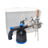 Handheld Propane Burning Oxalic Acid Beekeeping Mite Killing Atomizer Fumigation hine