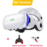 VR Shineccon VR Glasses RV Virtual Reality 3D HD Gaming Smart Glasses For Apple vivo Huawei Oppo All-in-One Headset Glasses