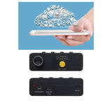 PS200 Vector Antenna Analyzer Instrument 34.375Mhz-2.7Ghz For Swr S11 Multifunction Portable Meter