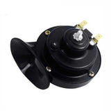 60dB Air Horn for Car Snail Electric Horn 12V Power Supplies Boat Motorcycles Automotive Loudspeaker Car Speaker Sound Signal
