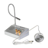 TW103 Window Interphone Bidirectional Amplifier One Key Mute European Standard