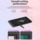 AP1106 LCD Graphics Drawing Tablet Monitor 11.6 Inch Size 1920*1080 Display 8192 Pressure Level Passive Support Windows OS