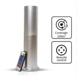 12V 5W 120ml 200m³ Essential Oil Aromatherapy Oils Nebulizing Diffusion System Fragrance Diffuser Hotel Scent hine
