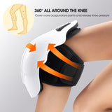 Electric Heating Massage warm Compress Joint Protection Neck Shoulder Knee Vibration Pressing Intelligent