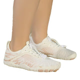 Outdoor children's quick drying anti slip beach breathable water wading and river tracing shoes, soft soled running sports shoes
