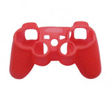 Silicone for Playstation 3 Controller Gamepad Case Cover Skin Protective Cases