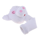 Creative Pig Golf Head Covers Fairway Wood Clubs Headcovers Sets Plush Cloth