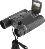 Digital Binoculars 1.5 Inch 10x25 Zoom Hd Video Photography Telescope For Travel Hunting