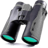 10x42 Hd Powerful Compact Roof Prism Binoculars, Waterproof, Anti-fog Shockproof, Suitable