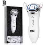 Ultrasonic Mini Rf Radio Frequency Massager For Face Anti Wrinkle Facial Lifting Use Beauty Devices
