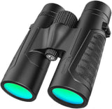 Professional 12 X 42 Binoculars Made Of Bak4 Hd Color Lens Material Ex
