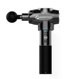 2025 Booster E Massage Gun Deep Tissue Massager Therapy Body Muscle Stimulation Pain Relief for EMS Pain Relaxation Fitness Shaping