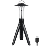 Multi-Function Camping Light Portable Outdoor Camping Lantern With Magnet Light Hanging Tent Light