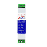 4-20MA analog signal lighing PLC sensing instrument surge protector RS-24V/2S