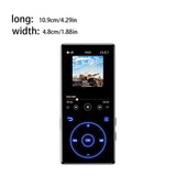Bluetooth-compatible MP3 Rechargeable Video Playing MP4 Music Player 16G