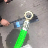 Manual Crimper Mechanical Gear Hose hine Sprayer Tube Air Conditioner Repair Pressing Crimping Tool 8MM-32MM