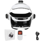 Head Massage Machine Multifunctional Stress Relief Mode Adjustable Pressure Head Massager for Home