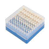 100PCS/Set 3MM Shank Grinding Head Polishing Wheel Tools Wool Felt Metal Surface Buffing Polishing Wheel For Rotary Tool