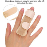 Adjustable Trigger Guard Splint Brace Injury Recovery Orthopedic Protection Fixing Sleeve Pain Relief Finger Stabilizers