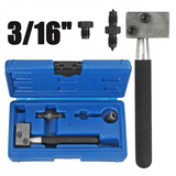 Automotive Line Double 4.75Mm F Flaring Tool Brake Tube Reamer