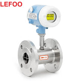 LEFOO DN25 wmeter High Accuracy Turbine w Meter with Digital LCD Display