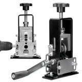Stripper Manual Wire Stripping Tool Cable Peeg hine Crank Support Use with Hand Electric Drill