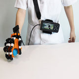 Healthy Care Sunlion Portable Therapy Equipment Robotic Hand Rehabilitation for Stroke Patient