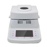 50g/0.005 100g/0.005 Automatic Halogen Heating Moisture Meter Analyzer Tester Tea, Grain, Feed, Corn, Food, Plastic